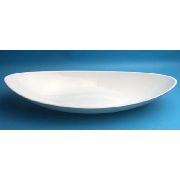  Porcelain Oval Salad Bowl XC1-169