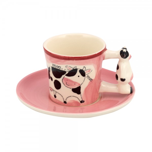 COFFE CUP "COW"