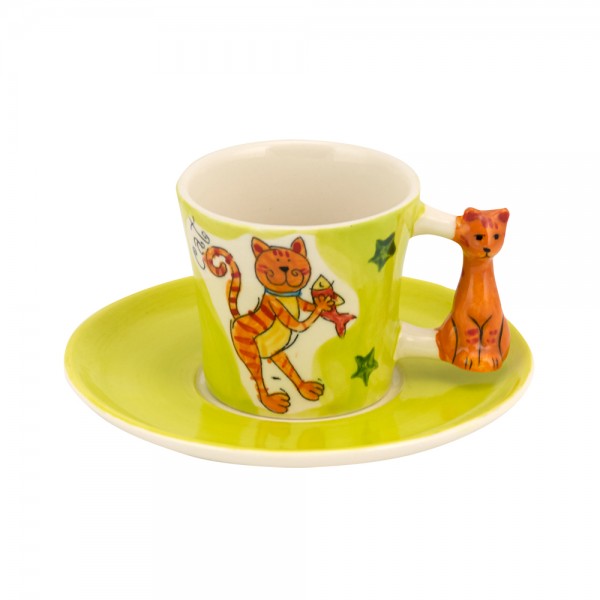 COFFE CUP "CAT"