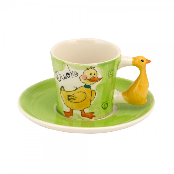 COFFEE CUP "DUCK"
