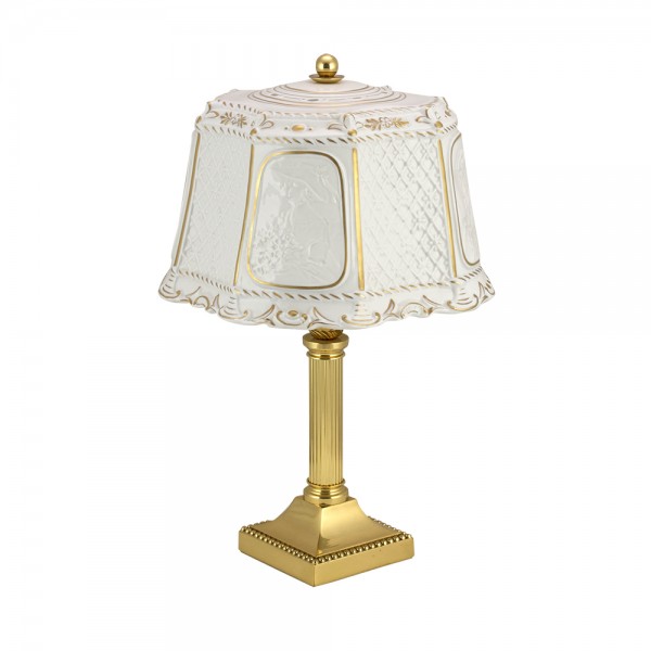 PORCELAIN LAMP 7009/138521